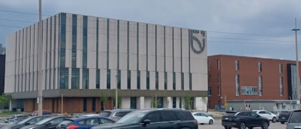 MSA @ UOIT-DC Musallah mosque in Oshawa, ON