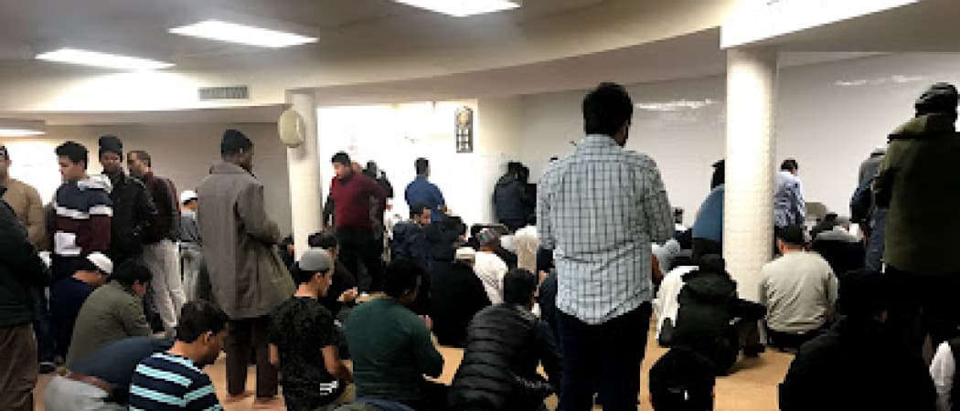 Masjid Nur-Allah mosque in Queens, NY