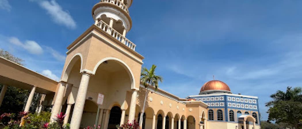 Assalam Center of Boca Raton mosque in Boca Raton, FL