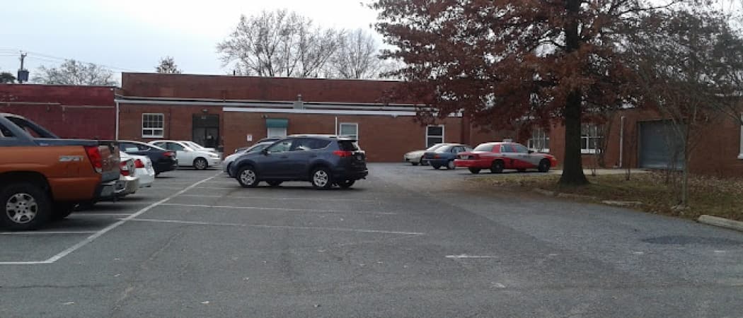 Islamic Society of South Prince Georges County mosque in Oxon Hill-Glassmanor, MD
