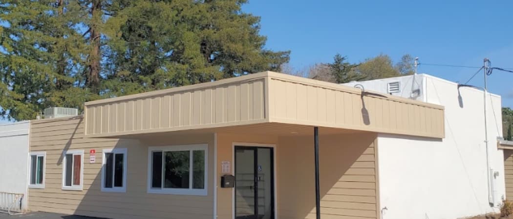 Islamic Center of North Marin mosque in Novato, CA
