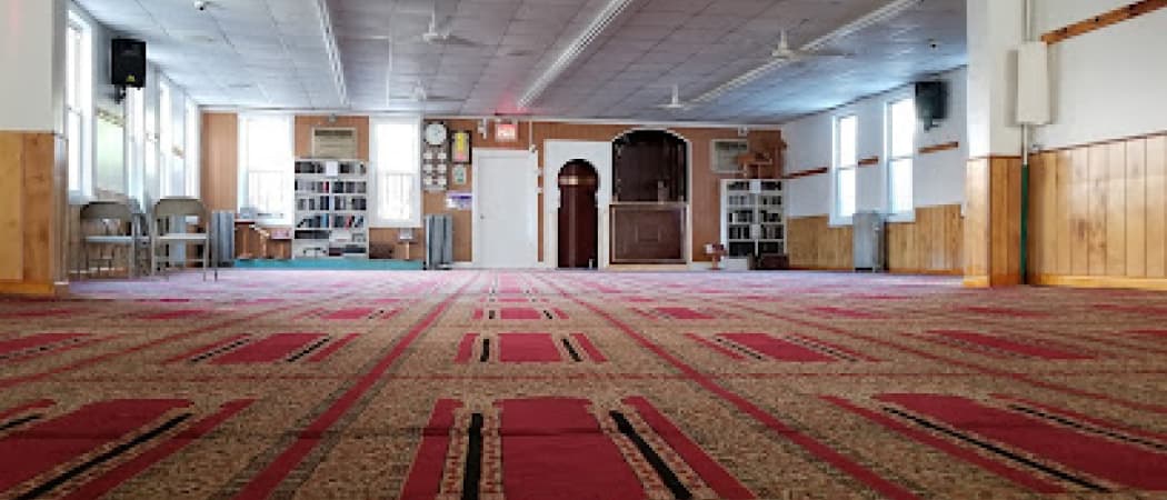 Canarsie Islamic Centre mosque in Brooklyn, NY