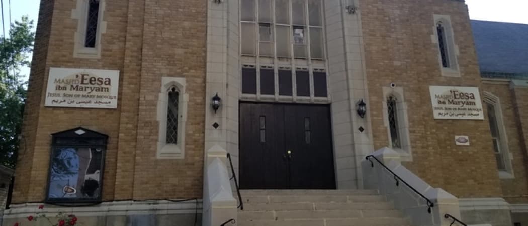 Masjid Eesa ibn Maryam mosque in Hollis, NY