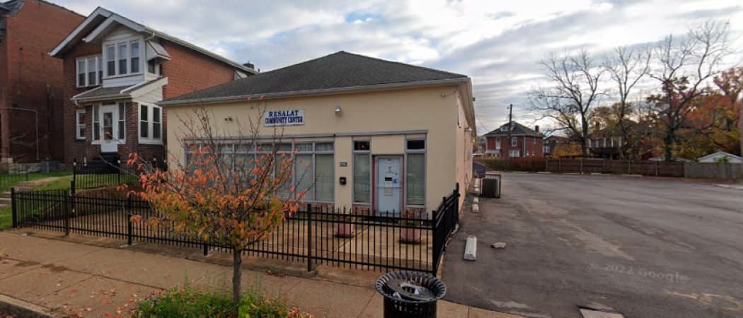 Resalat Community Center mosque in St Louis, MO