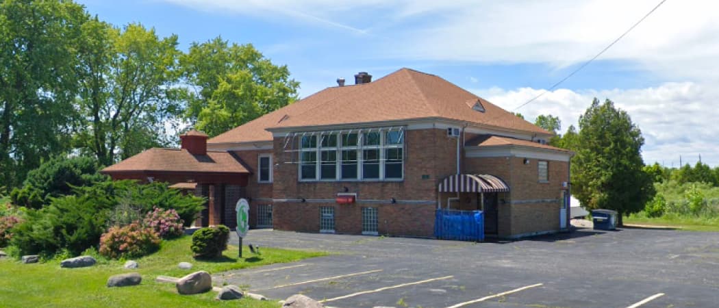 Islamic Center of Sheboygan mosque in Oostburg, WI