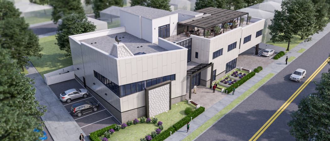 Masjid Community Center of Staten Island mosque in Staten Island, NY