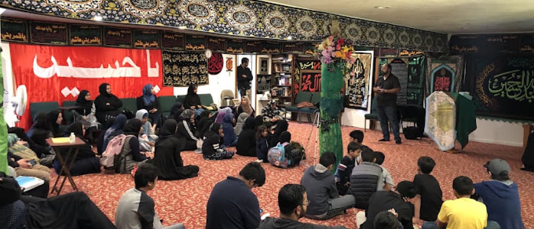 Masjid Al-Fatima mosque in Orangevale, CA