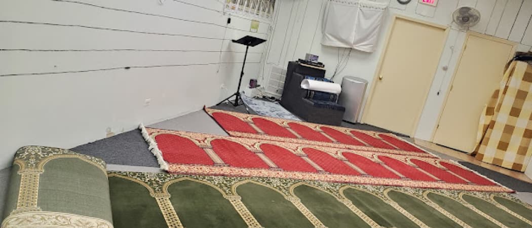 Masjid e Faizan e Madeena mosque in Chicago, IL