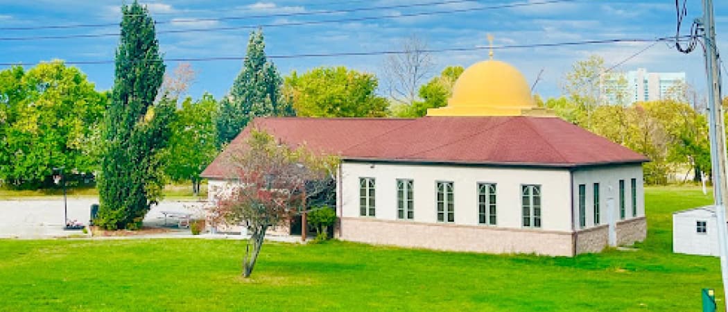 Islamic Center of Macomb mosque in Macomb, IL
