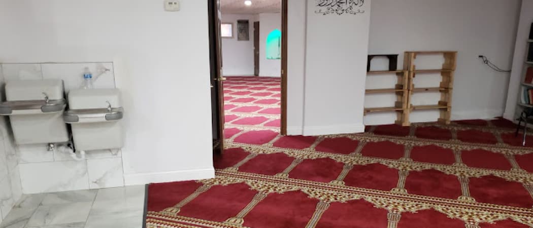 Al-Hira Community Center mosque in Wood Dale, IL