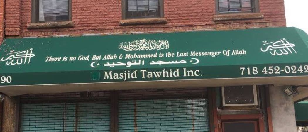 Masjid Tawhid