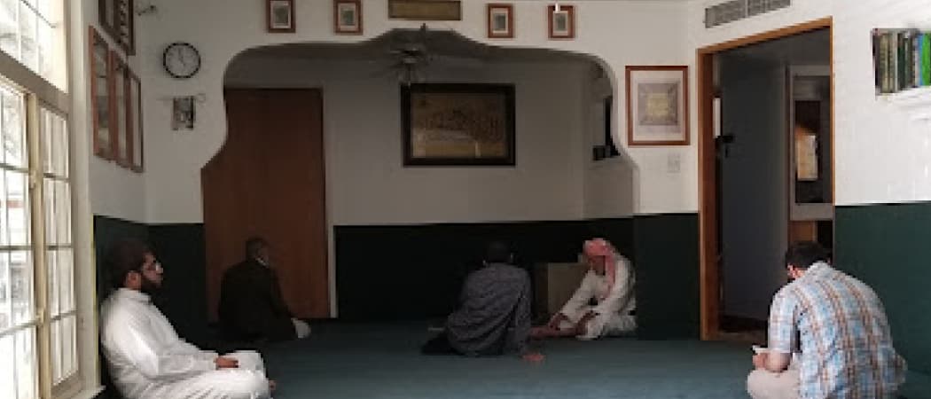 Masjid Visalia mosque in Visalia, CA