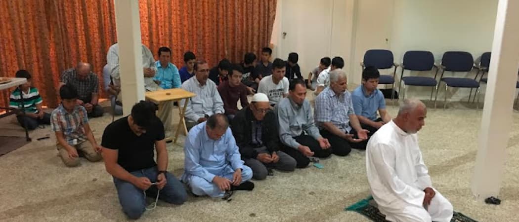 Imam Al-Mahdi Islamic Center mosque in Boise, ID