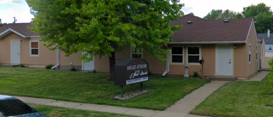 Masjid Attakwa mosque in Sioux Falls, SD