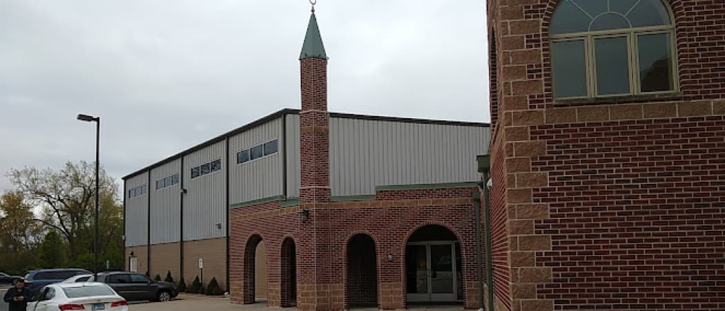 Islamic Center of Peoria mosque in Peoria, IL