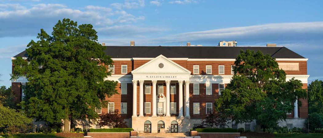 UMCP MSA Musallah mosque in College Park, MD