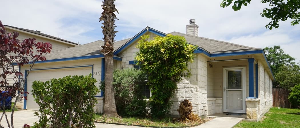Hussainiah of San Antonio mosque in San Antonio, TX