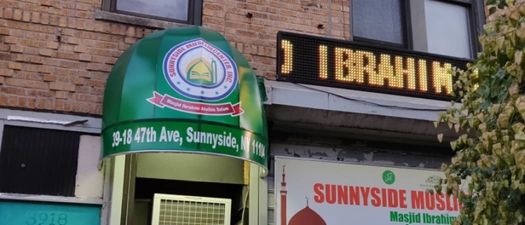 Sunnyside Islamic Center