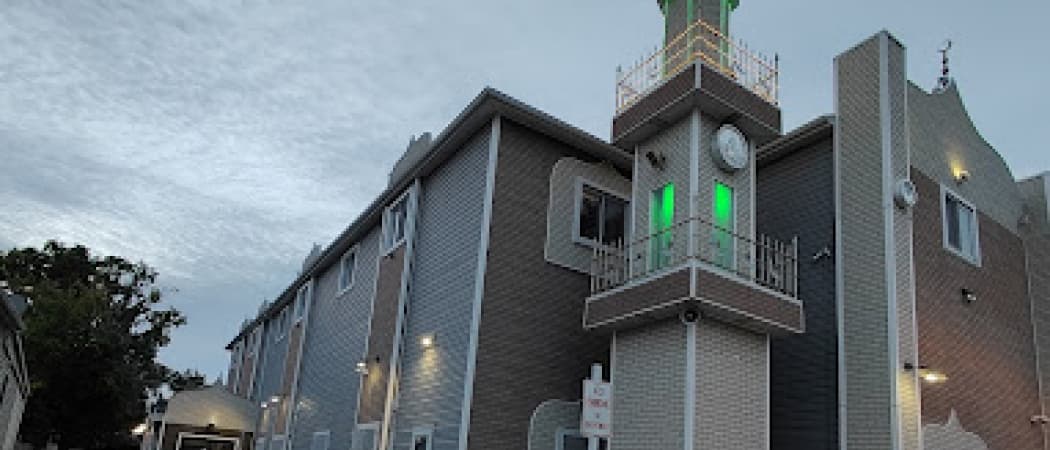 South Suburban Islamic Center of Harvey mosque in Harvey, IL