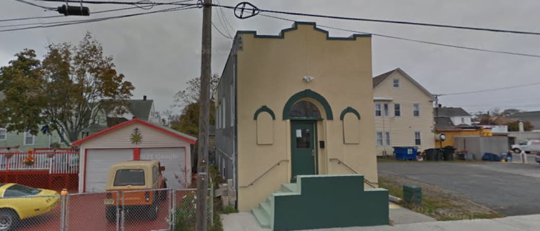 Masjid Baitul Nasr mosque in Pleasantville, NJ