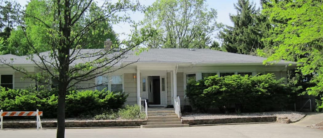 Al Azhar Islamic Foundation mosque in Barrington, IL