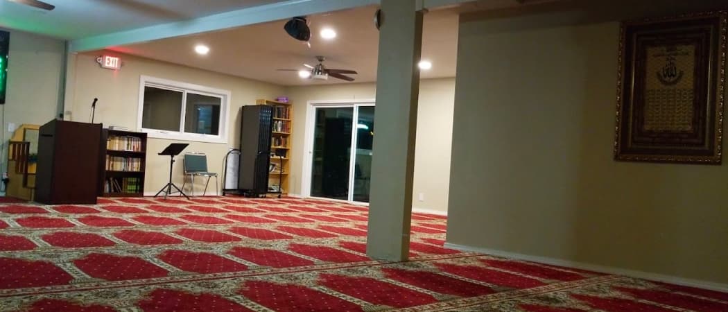 Islamic Center of Federal Way mosque in Kent, WA