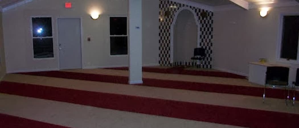 Islamic Center of McHenry County mosque in Crystal Lake, IL