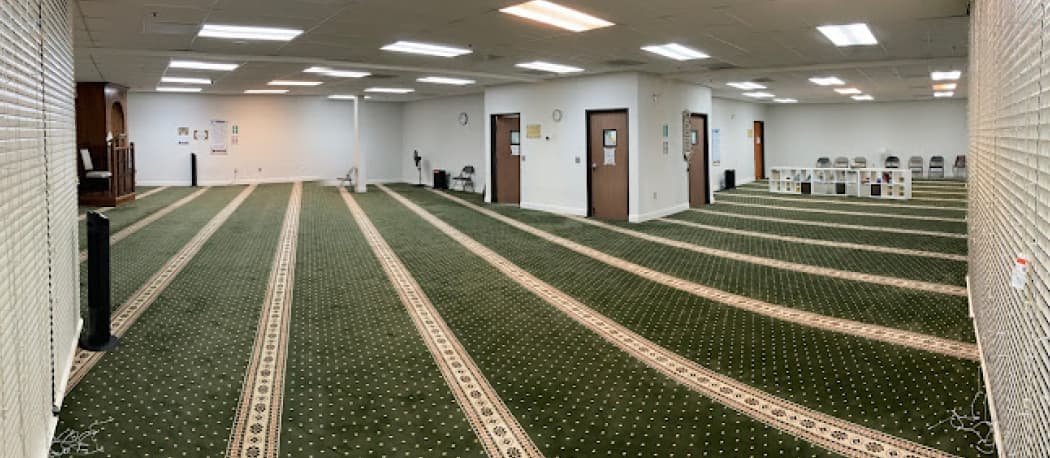 MAS Community & Youth Center mosque in Elk Grove, CA