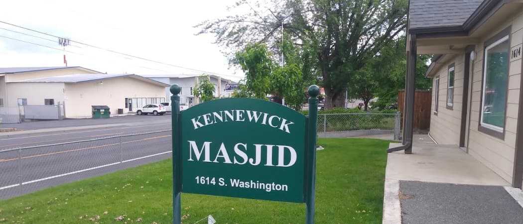 Kennewick Masjid mosque in Kennewick, WA