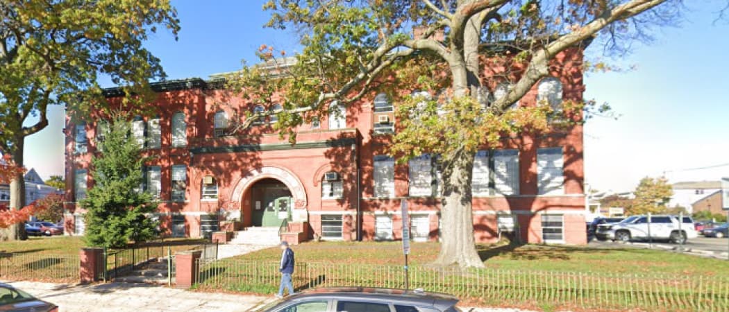 Al Mir'aj Center mosque in Bayonne, NJ