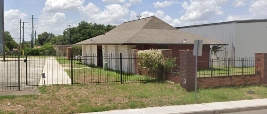Zainabia Islamic Education Center mosque in San Antonio, TX
