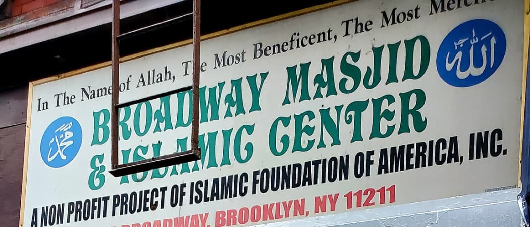 Broadway Masjid & Islamic Center