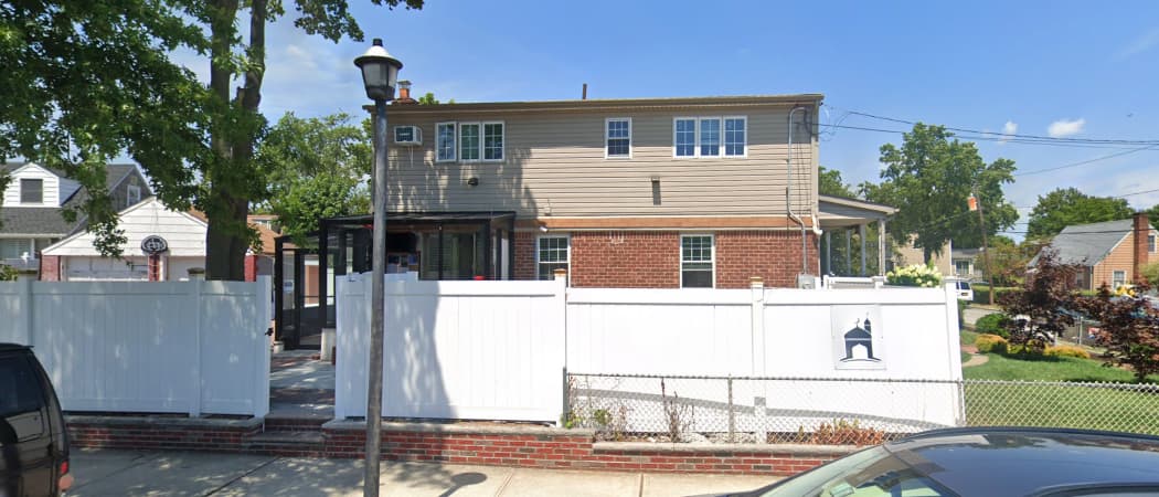 Muslim Community Center of Elmont mosque in Elmont, NY