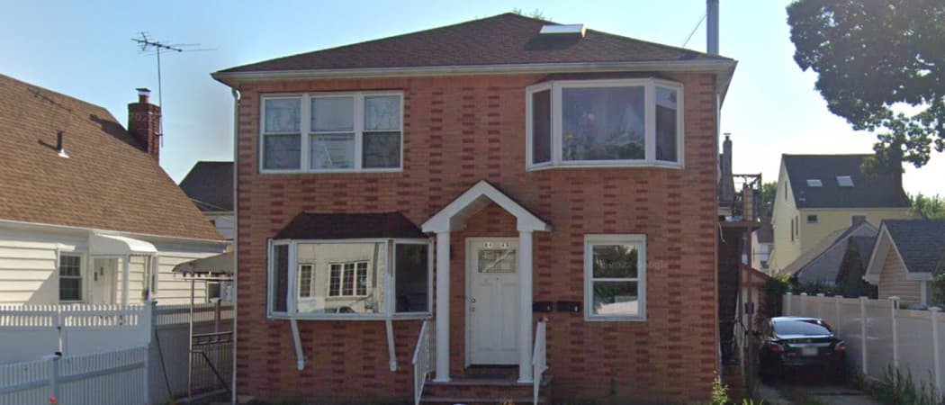 Masjid Bilal mosque in Queens Village, NY