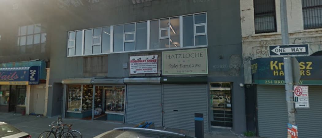 MAS Center mosque in Bayonne, NJ