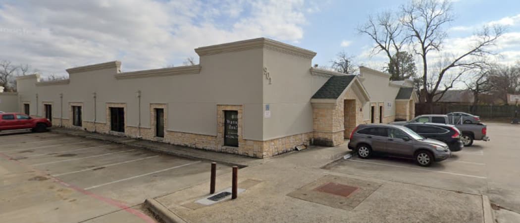 Al Hamd Bedford Euless Mussalah mosque in Euless, TX