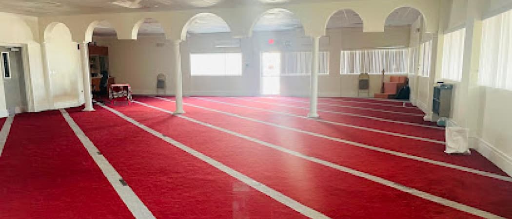 Masjid Abu Bakr As-Siddiq mosque in Tampa, FL