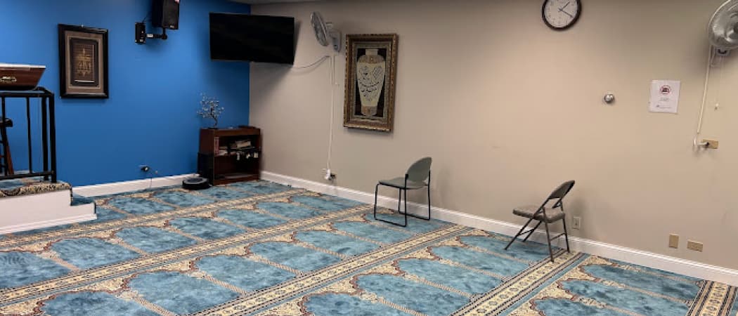 American Muslim Peace Organization mosque in Mundelein, IL