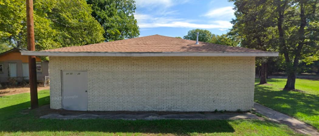 Masjid Rajilun mosque in Plaquemine, LA