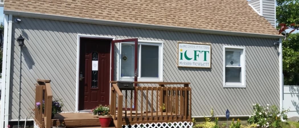 Islamic Center of Five Towns mosque in Hewlett, NY