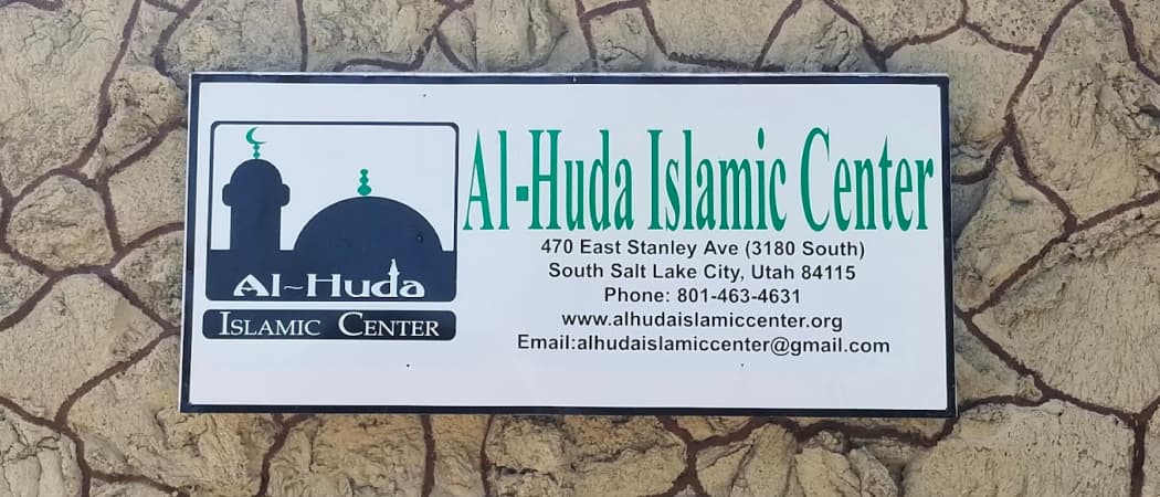 Al-Huda Islamic Center mosque in Salt Lake City, UT