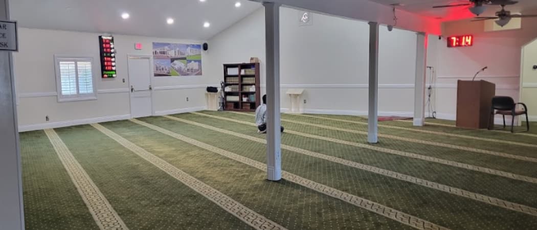 Islamic Center of Jurupa Valley mosque in Jurupa Valley, CA