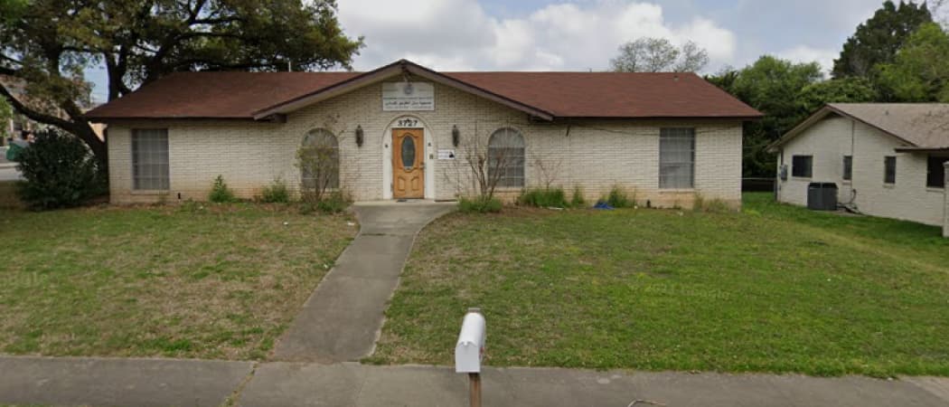 Hussainiah of San Antonio Texas mosque in San Antonio, TX