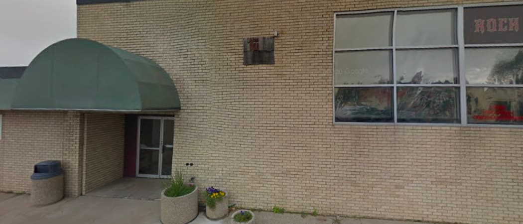 Al-Madina Association mosque in Rosemount, MN