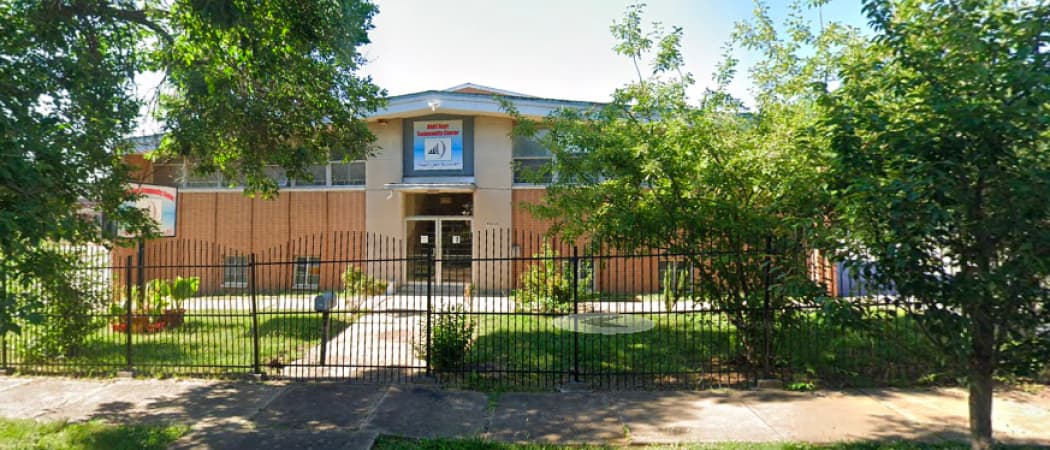 Ahul Bayt Community Center mosque in St. Louis, MO