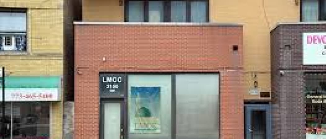 Lakeshore Muslim Community Center mosque in Chicago, IL