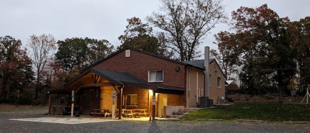 Association of Bosniaks of Delaware Valley-Philadelphia mosque in Hainesport, NJ