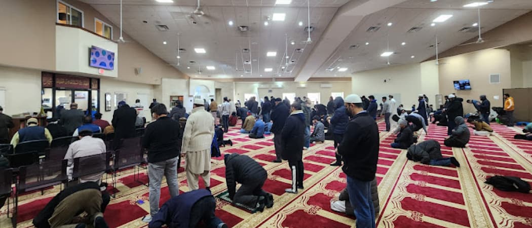Muslim Association of Bolingbrook mosque in Bolingbrook, IL