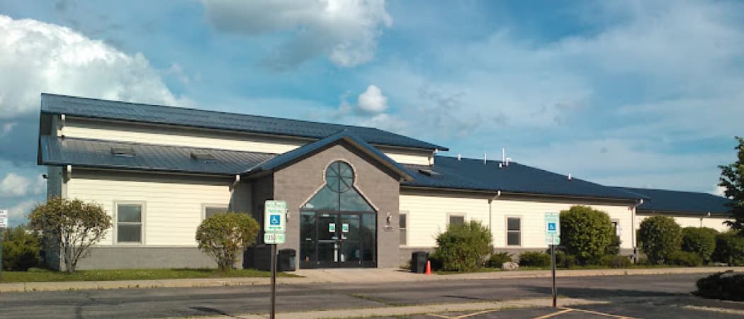 American Muslim Community Organization mosque in Lake in the Hills, IL