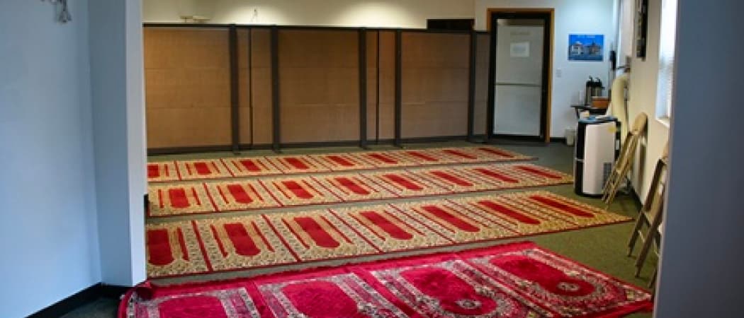 Masjid Sahabah mosque in Waukee, IA